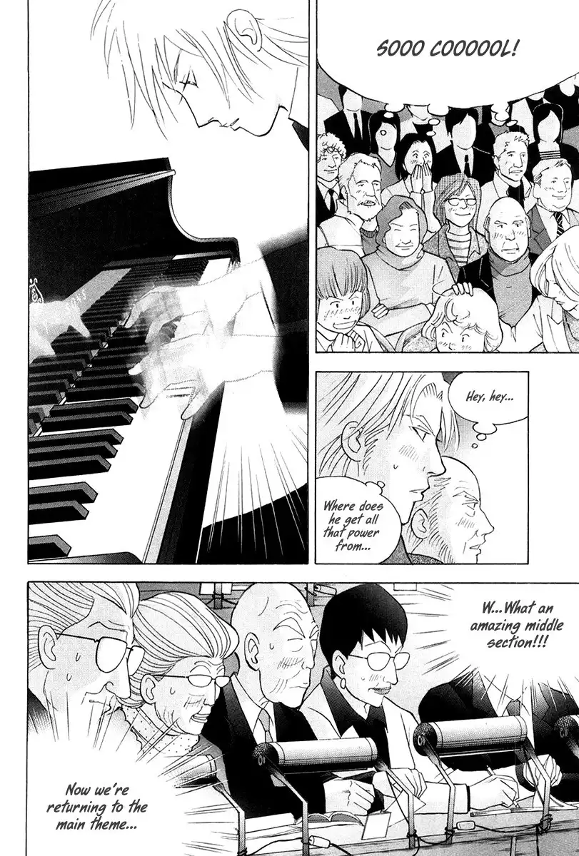 Piano no mori Chapter 169 19